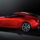 Illustration for article titled Aston Martin V12 Zagato: Lust Object Realized